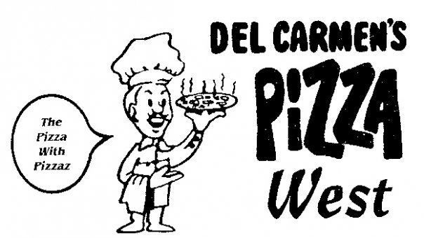 Del Carmen's Pizza West